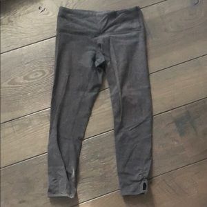 Lulu lemon crop leggings